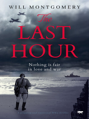 cover image of The Last Hour